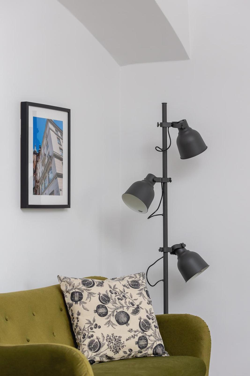 Zyblikiewicza 5- Studio Apartment- Old Town Cracovie Extérieur photo