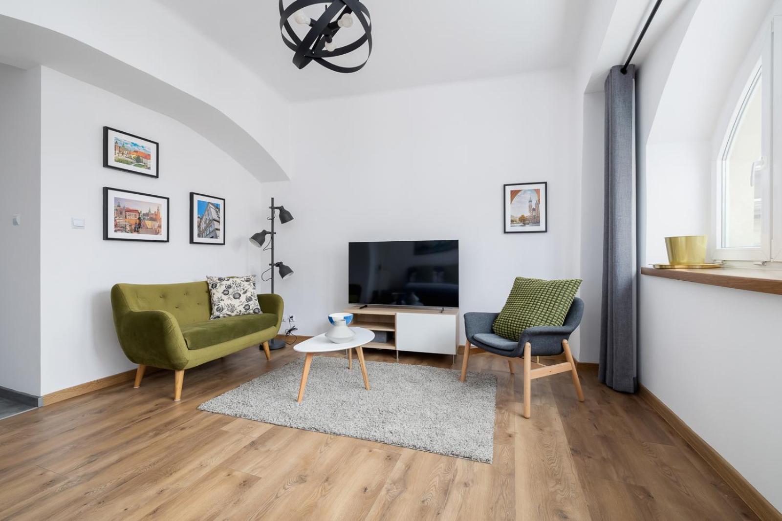 Zyblikiewicza 5- Studio Apartment- Old Town Cracovie Extérieur photo