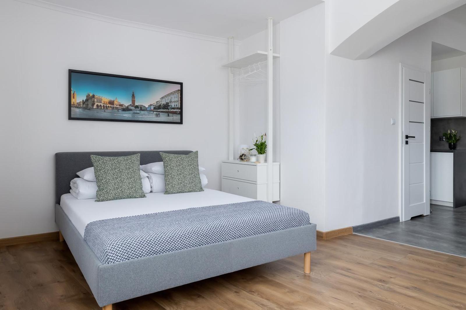 Zyblikiewicza 5- Studio Apartment- Old Town Cracovie Extérieur photo