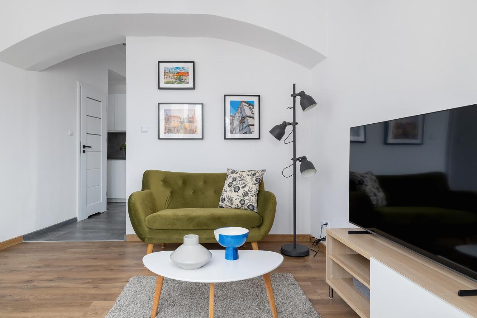 Zyblikiewicza 5- Studio Apartment- Old Town Cracovie Extérieur photo
