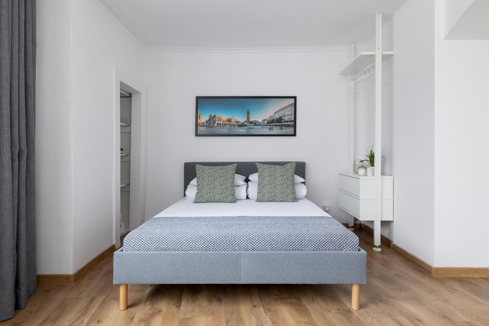Zyblikiewicza 5- Studio Apartment- Old Town Cracovie Extérieur photo