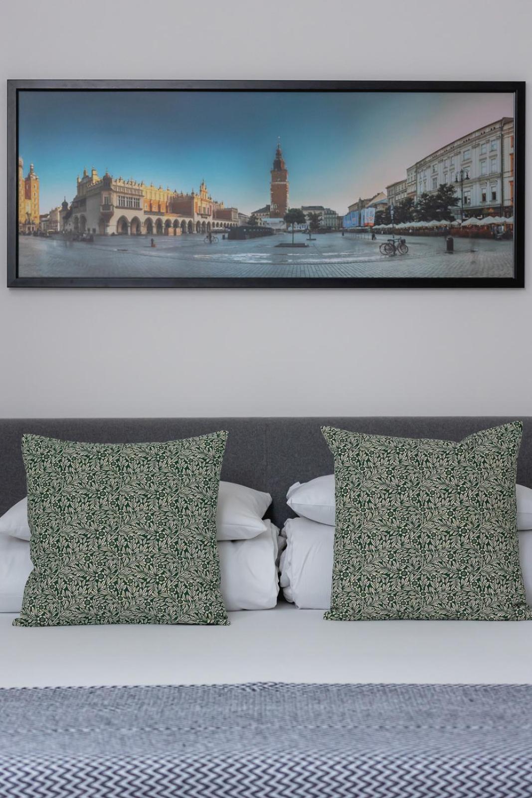 Zyblikiewicza 5- Studio Apartment- Old Town Cracovie Extérieur photo