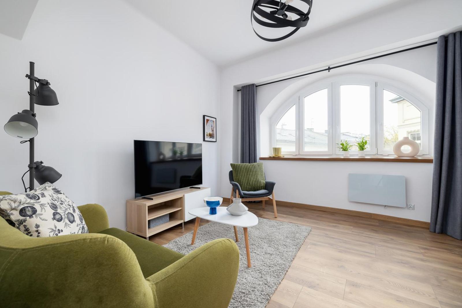 Zyblikiewicza 5- Studio Apartment- Old Town Cracovie Extérieur photo